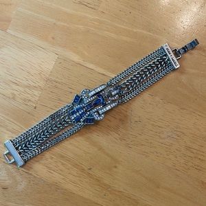 Chloe + Isabel  Jardins Du Trocadero statement bracelet